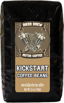 Kickstart Coffee Beans