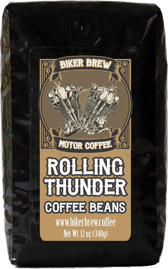 Rolling Thunder Coffee Beans