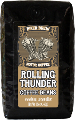 Rolling Thunder Coffee Beans